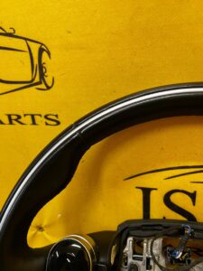 KIEROWNICA SKÓRA MULTIFUNKCJA LR RANGE ROVER EVOQUE II L551