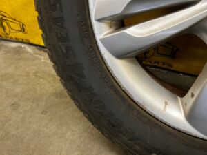 KOŁA OPONY CAŁOROCZNE LETNIE HYUNDAI IX35 I 225/60 R17