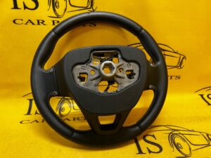 KIEROWNICA SKÓRZANA MULTIFUNKCJA FORD FIESTA MK 8 VIII