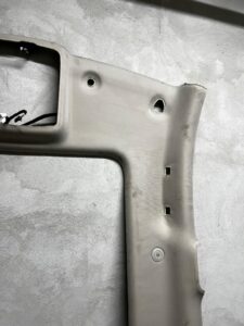 PODSUFITKA SUFIT SZYBERDACH PANORAMA SOLAR RENAULT KOLEOS II