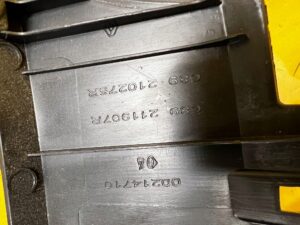 OSŁONA POD DESKĘ RENAULT TALISMAN 689211907R