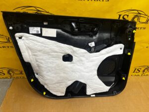 TAPICERKA BOCZEK DRZWI PRZÓD PRAWY FORD KUGA MK3 TITANIUM LINE