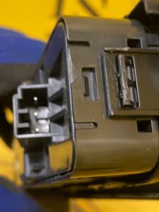 PRZEŁĄCZNIK PANEL SZYB LUSTEREK PRZÓD LEWY RANGE EVOQUE L538 3 DRZWI EU