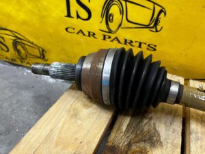 PÓŁOŚ PRZÓD PRZEDNIA PRAWY PRAWA RENAULT SCENIC IV 1.5 D