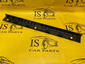 OSŁONA LISTWA PROGU DRZWI FORD FIESTA MK7