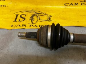 PÓŁOŚ PRZÓD PRAWY PRAWA DŁUGA CITROEN C4 GRAND PICASSO II 1.6 THP AUTOMAT