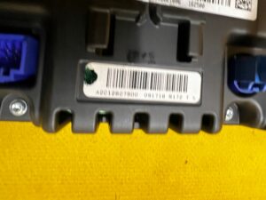 EKRAN WYŚWIETLACZ MONITOR NAWIGACJI MERCEDES GLS X166