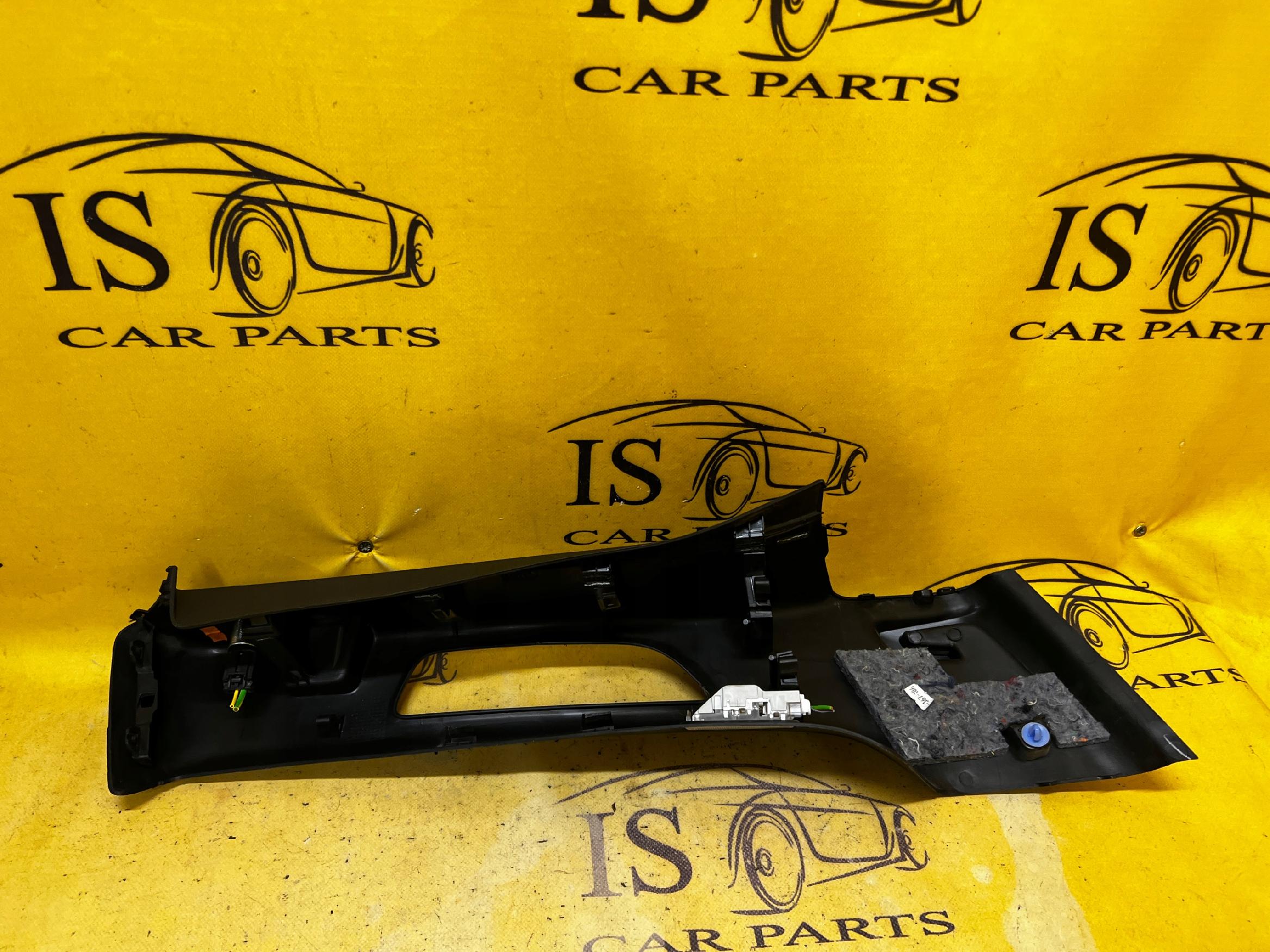 OSŁONA BOCZEK CITROEN C4 GRAND PICASSO II