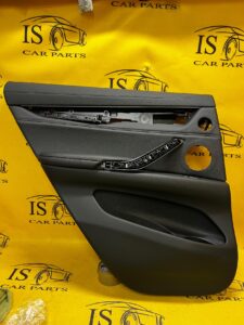 BOCZEK TAPICERKA DRZWI LEWY TYŁ BMW X6 F16 NOWA OEM