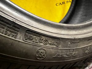 1 X OPONA ZIMOWA DUNLOP SP WINTER SPORT M3 245/45 R18 100V XL 2009R