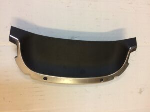 OSŁONA ZAŚLEPKA BLEDNA KONSOLI AUDI A8 4H0863337