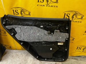 BOCZEK TAPICERKA DRZWI PRAWY TYŁ RENAULT ESPACE VI EU