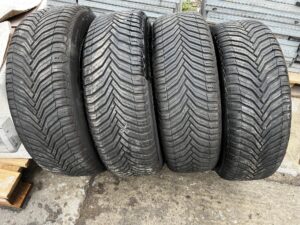 KOŁA FELGI OPONY CAŁOROCZNE PEUGEOT 2008 II 215/60 R17