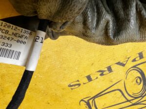 LUSTERKO WEWNĘTRZNE WSTECZNE MERCEDES CLS W218