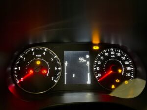 OPARCIE KANAPY TYŁ TYLNEJ PRAWE DACIA SANDERO STEPWAY III 2023R