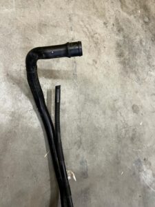 PRZEWÓD WLEW PALIWA BMW 5 G30 M5 F90