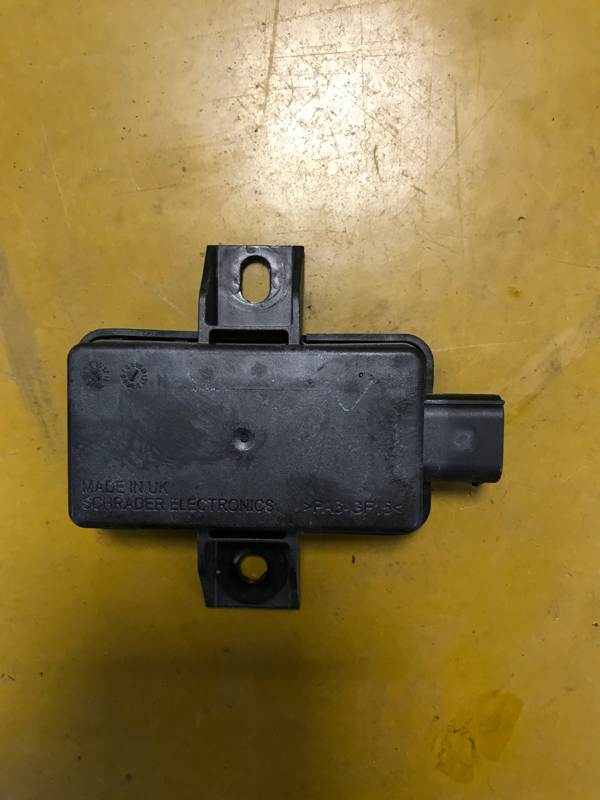 MODUŁ CIŚNIENIA OPON INFINITI Q30 MERCEDES W176