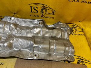 OSŁONA TERMICZNA WYDECHU DACIA DUSTER II RENAULT ARKANA