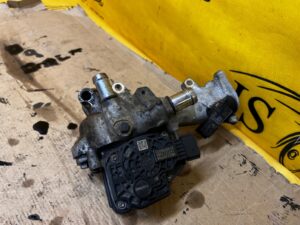 OBUDOWA ZAWÓR EGR RENAULT DACIA NISSAN MERCEDES 1.5 BLUE DCI