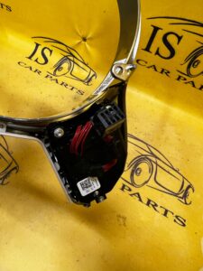 DEKOR KIEROWNICY PANEL PRZYCISK MERCEDES W213 W257