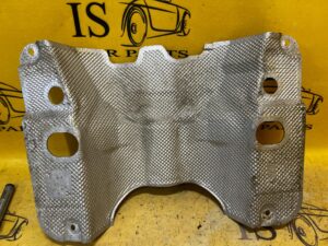 OSŁONA TERMICZNA TUNELU ŚRODKOWEGO AUDI A8 D4