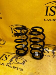 KOMPLET SPRĘŻYNY ZAWIESZENIA BMW SERIA 1 F40