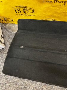 PÓŁKA OSŁONA TYLNA TYŁ BAGAŻNIKA RENAULT CLIO IV 4 VAN SOCIETE GRANDTOUR