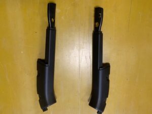 LISTWA OSŁONA KLATKI TYŁ LEWA JEEP WRANGLER JL 4D