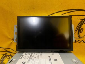 KOMPLET NAWIGACJA PANEL STEROWANIA EKRAN RADIO UNIT INFINITI Q30