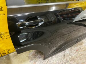 DRZWI PRAWA STRONA PRAWY PRZÓD TYŁ SUBARU FORESTER VI SL 25-