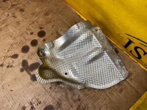 BLACHA OSŁONA TERMICZNA MERCEDES GLS X166