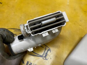 KRATKA NAWIEWU SUFITOWEGO DACHU PRAWA PRAWY MERCEDES GLS X166