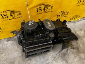 KOMPLETNA NAGRZEWNICA PAROWNIK DMUCHAWA RENAULT ESPACE VI EU