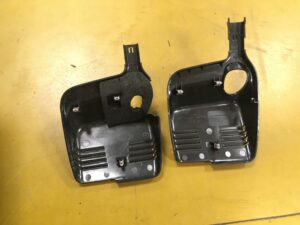 OSŁONA LUSTERKA WEWNĘTRZNEGO OBUDOW RENAULT KADJAR