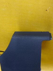 OSŁONA ZAŚLEPKA PLASTIK DACIA DUSTER II 17-