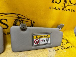 KPL OSŁONY DASZKI PRZECIWSŁONECZNE SŁONECZNIKI RENAULT CAPTUR I PRZEDLIFT