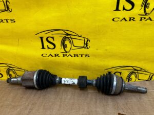 PÓŁOŚ PRZÓD PRZEDNIA LEWY LEWA RENAULT KADJAR 1.2 1.3 TCE