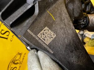 PEDAŁ SPRZĘGŁA SPRZĘGŁO DACIA SANDERO III 2021R