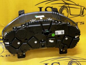 WYŚWIETLACZ ZEGARY PRĘDKOŚCIOMIERZ FORD FIESTA MK8