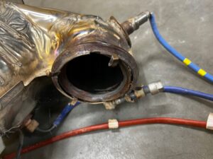 KATALIZATOR DACIA DUSTER II 2 1.0 TCE 2021R