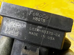 MODUŁ STEROWNIK POMPY PALIWA FORD BRONCO 21- 2.7 V6 ECOBOOST