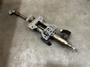 KOLUMNA KIEROWNICZA KRZYŻAK PEUGEOT 508 I EU