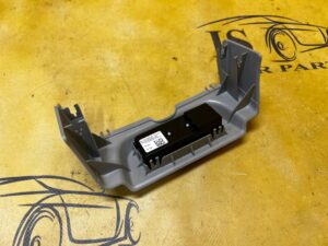 OSŁONA OBUDOWA LUSTERKA WEWNĘTRZNEGO PRZEŁĄCZNIK SOS MERCEDES GL X166 GRAY