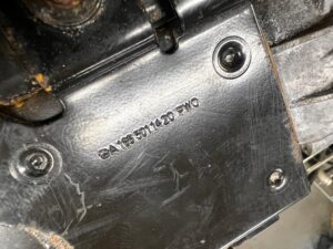 KPL DODATKOWA POMPA PRZEWÓD RURA WĄŻ WODY MERCEDES GLS X166 450 3.0 B V6