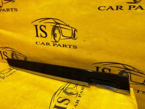 DEKOR OSŁONA LISTWA DRZWI DREWNO TYŁ LEWY LEWA BMW 7 F01