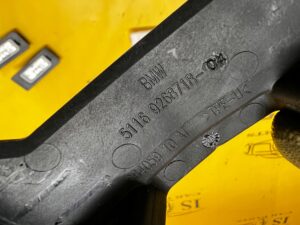 OBUDOWA OSŁONA LUSTERKA WSTECZNEGO WEWNĘTRZNEGO BMW 5 F07 X5 F15 X6 F16