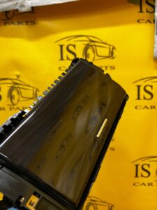 SCHOWEK PÓŁKA NA KUBKI CUPHOLDER LEXUS RX 450H III 3 AL10