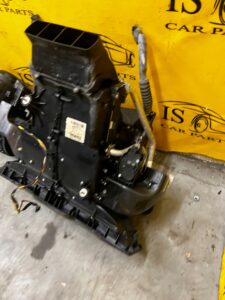 KOMPLETNA NAGRZEWNICA DMUCHAWA KLIMATYZACJI 3 STREFY MERCEDES GLS X166