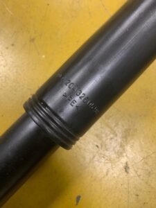 KOMPLET AMORTYZATOR TYŁ MERCEDES W246 INFINITI Q30