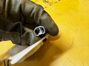 2 X GŁOŚNIK DRZWI LEWY PRAWY LAND ROVER DISCOVERY 5 V L462